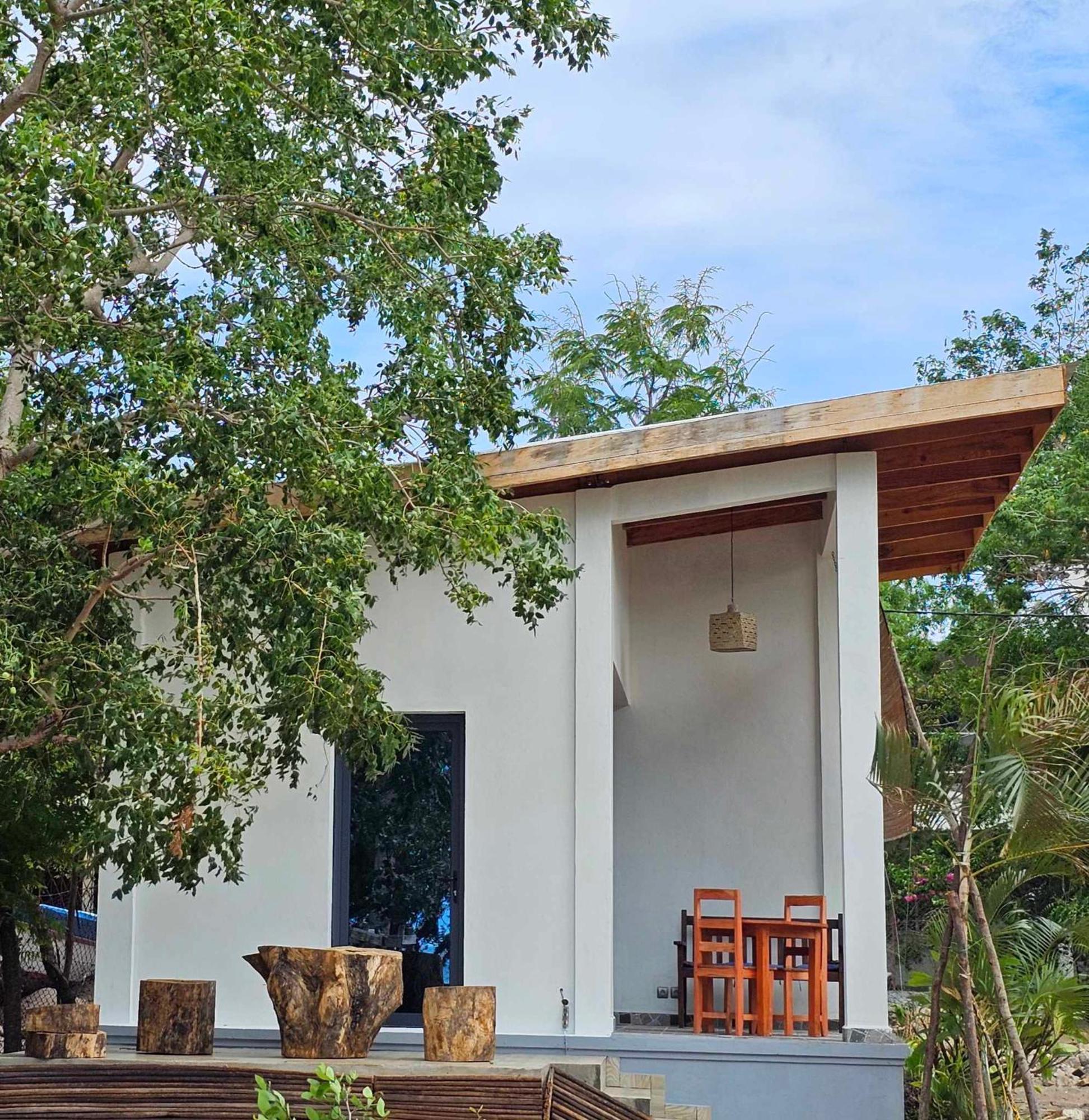 Bungalow Ramena Beach Antsiranana Andjamen Kültér fotó