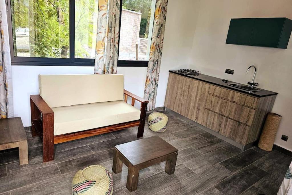 Bungalow Ramena Beach Antsiranana Andjamen Kültér fotó