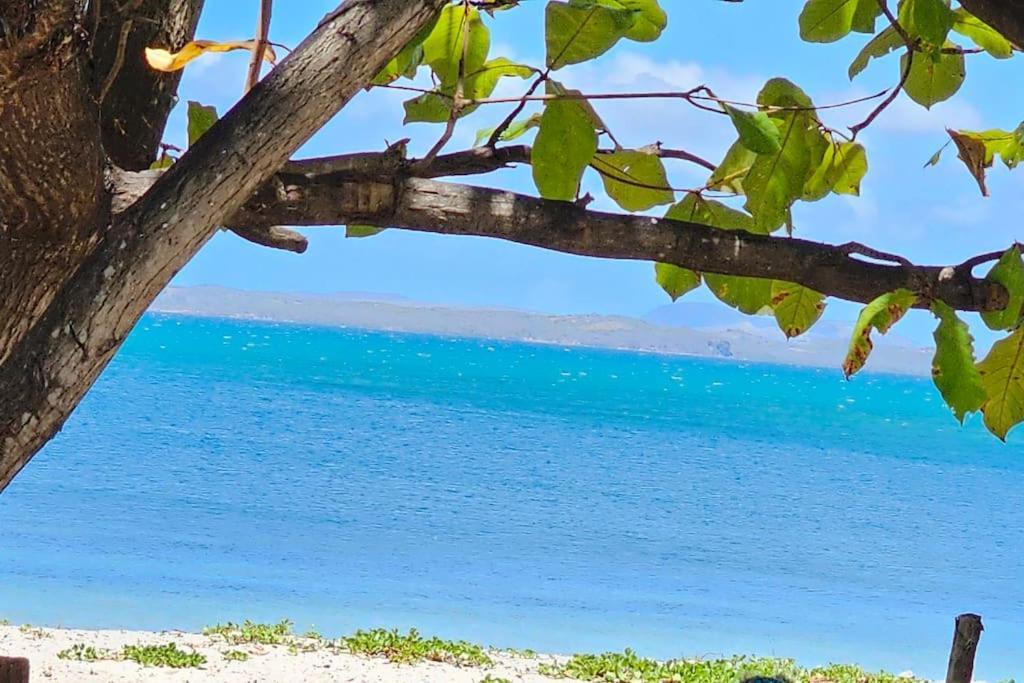 Bungalow Ramena Beach Antsiranana Andjamen Kültér fotó