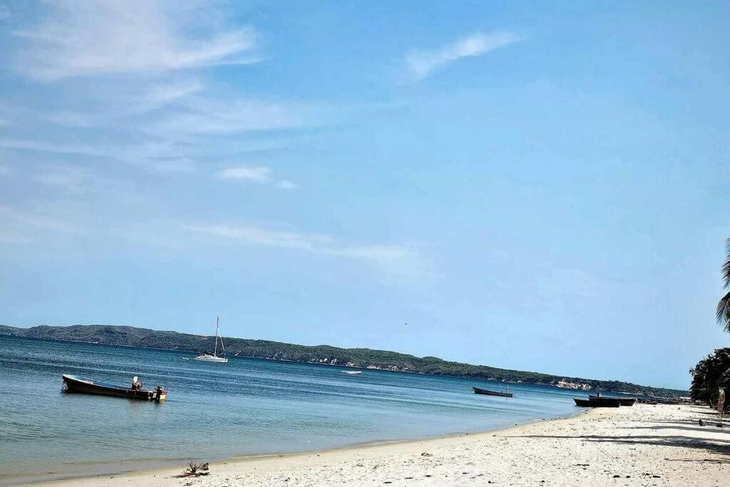 Bungalow Ramena Beach Antsiranana Andjamen Kültér fotó