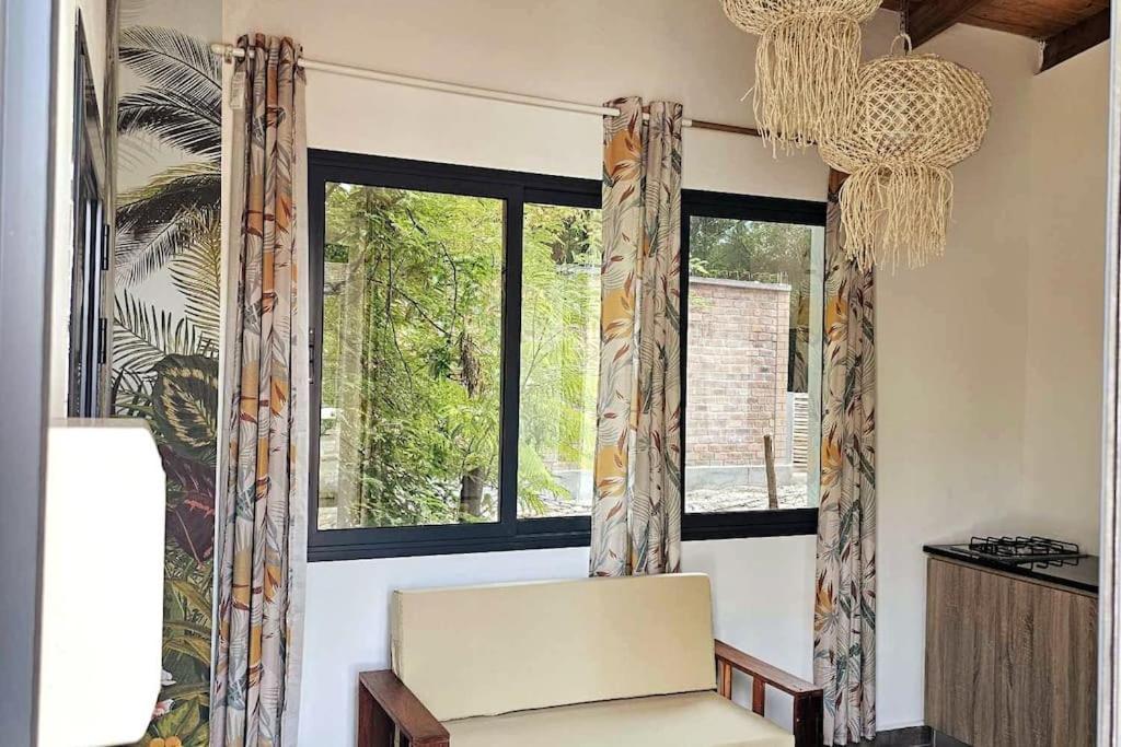 Bungalow Ramena Beach Antsiranana Andjamen Kültér fotó