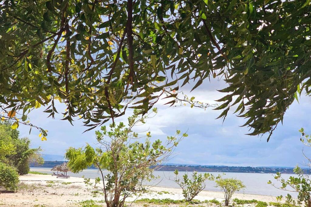 Bungalow Ramena Beach Antsiranana Andjamen Kültér fotó