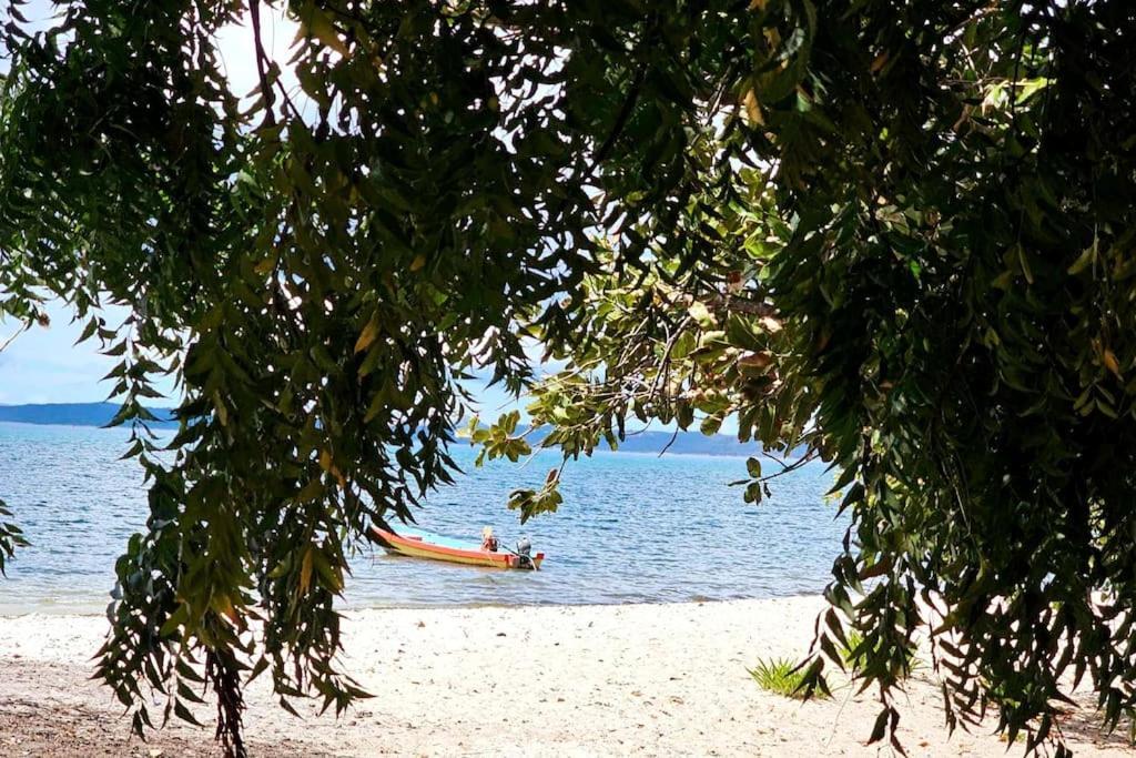 Bungalow Ramena Beach Antsiranana Andjamen Kültér fotó