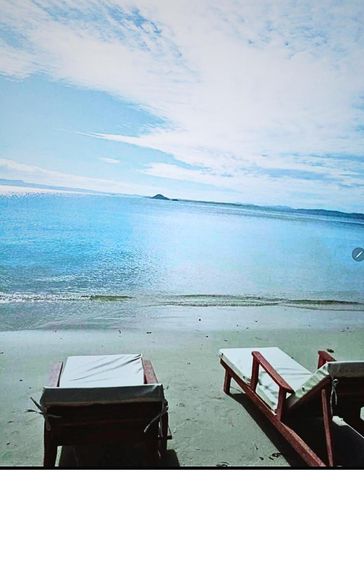 Bungalow Ramena Beach Antsiranana Andjamen Kültér fotó