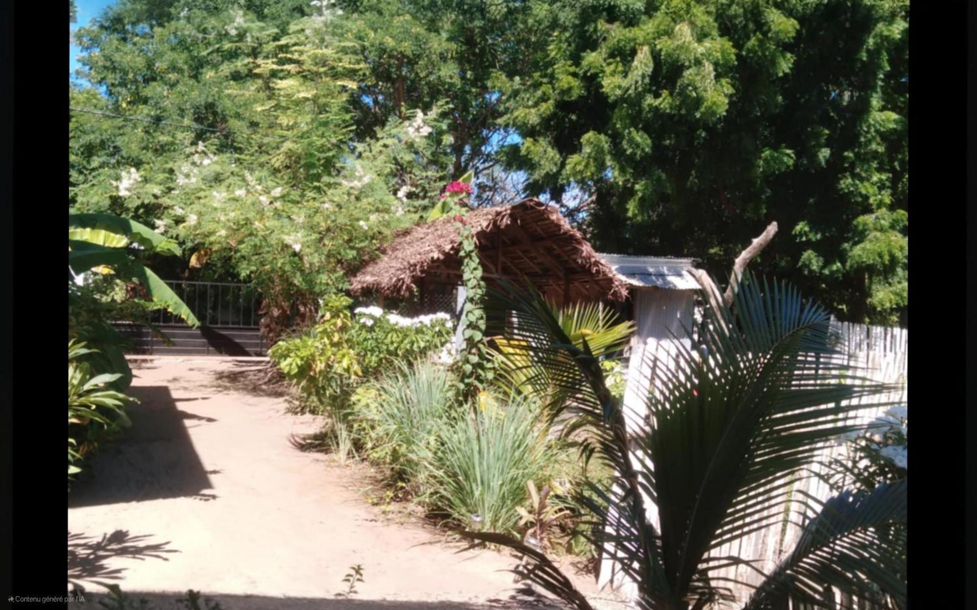Bungalow Ramena Beach Antsiranana Andjamen Kültér fotó